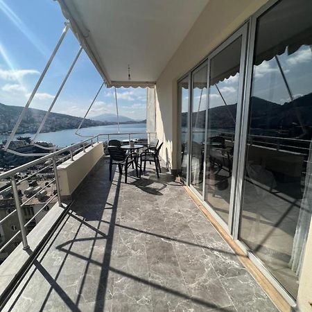 Center-Sea View Apartament,Saranda Zewnętrze zdjęcie