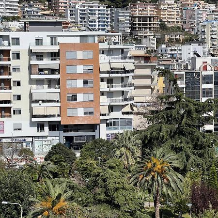 Center-Sea View Apartament,Saranda Zewnętrze zdjęcie