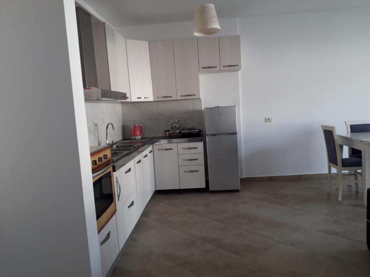 Center-Sea View Apartament,Saranda Zewnętrze zdjęcie