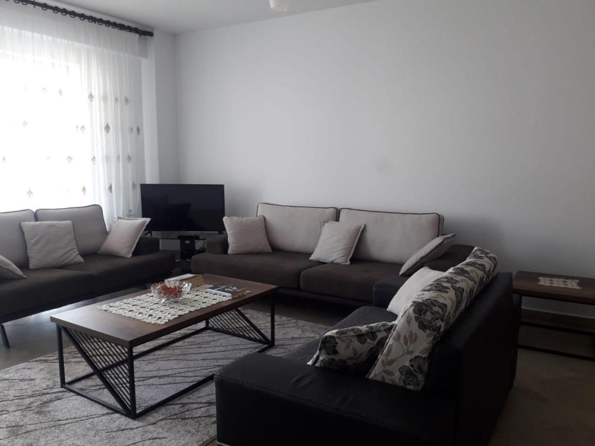 Center-Sea View Apartament,Saranda Zewnętrze zdjęcie