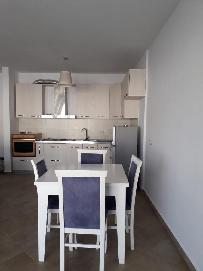 Center-Sea View Apartament,Saranda Zewnętrze zdjęcie