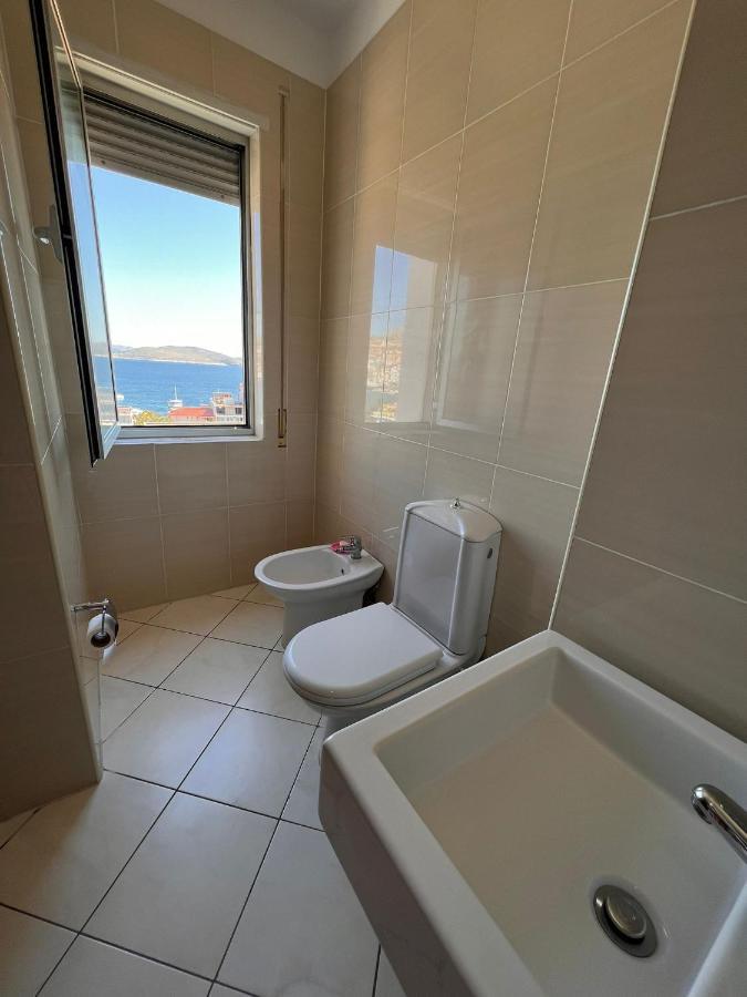 Center-Sea View Apartament,Saranda Zewnętrze zdjęcie