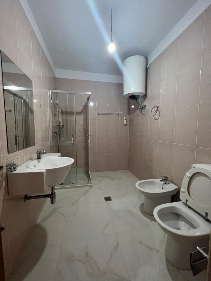 Center-Sea View Apartament,Saranda Zewnętrze zdjęcie
